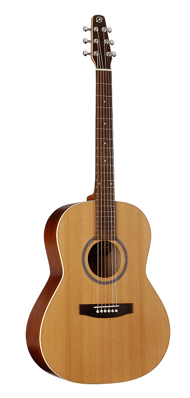 Фото Seagull COASTLINE S6 FOLK CEDAR Акустическая гитара 