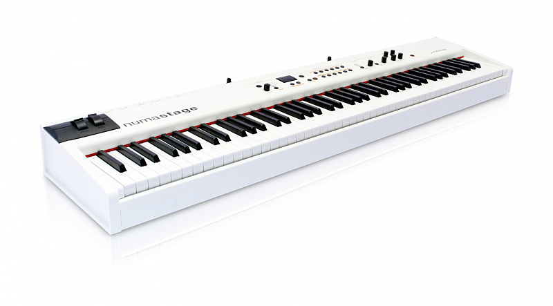 Фото Миди клавиатура Fatar Studiologic Numa Stage