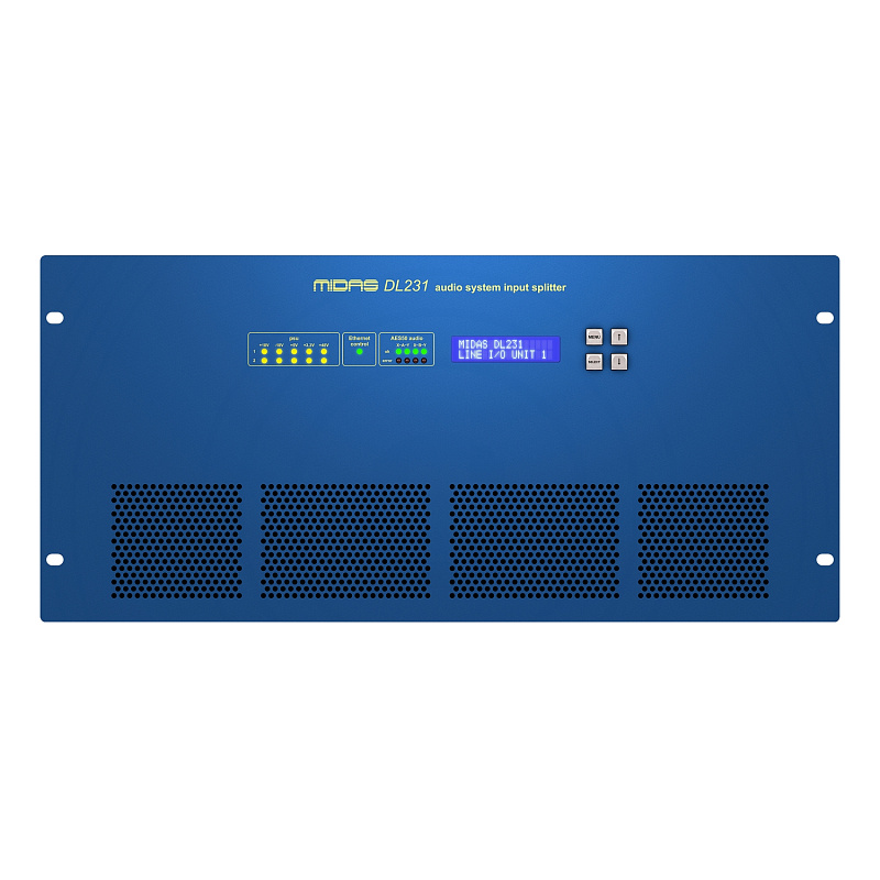 Фото Стейдж-бокс MIDAS DL231