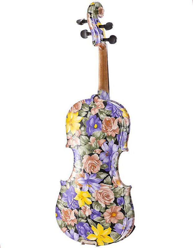 Фото Скрипка KINGLOS LY-1101 4/4 комплект