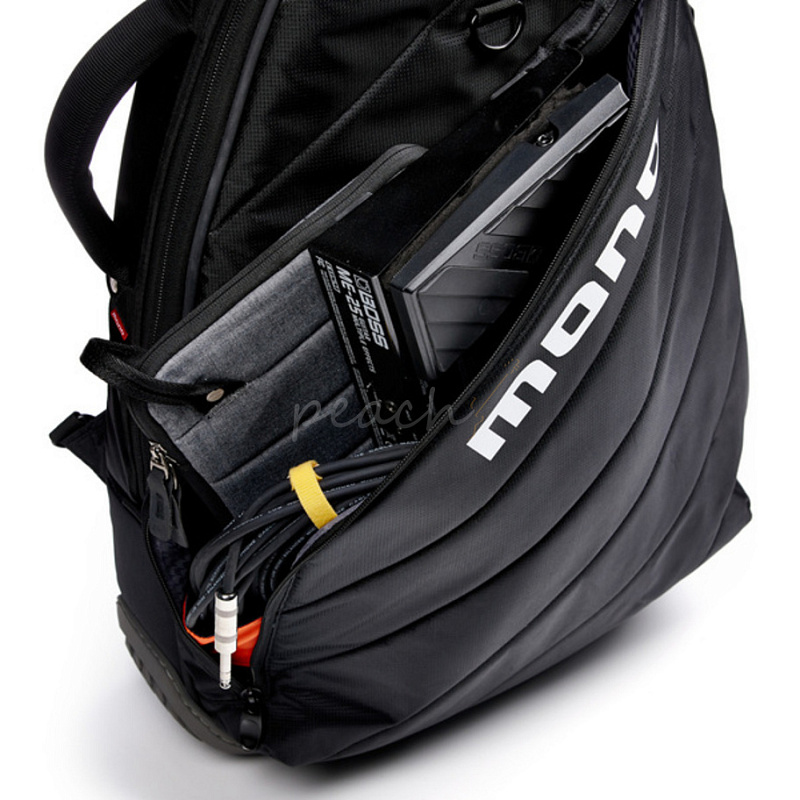 Фото Mono M80-VEG-GRY  Чехол для электрогитары VERTIGO