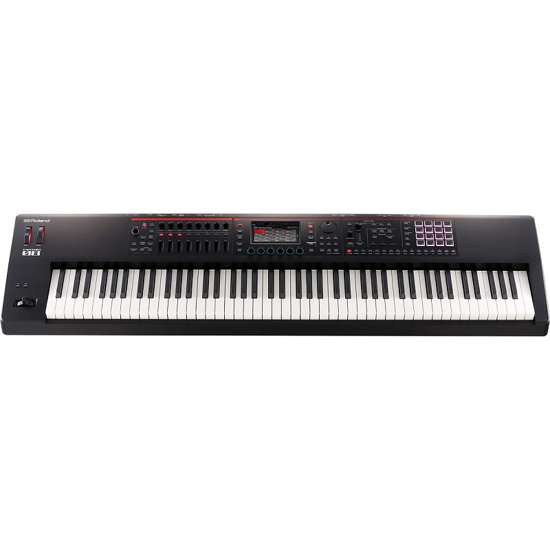 Фото Рабочая станция Roland FANTOM-08