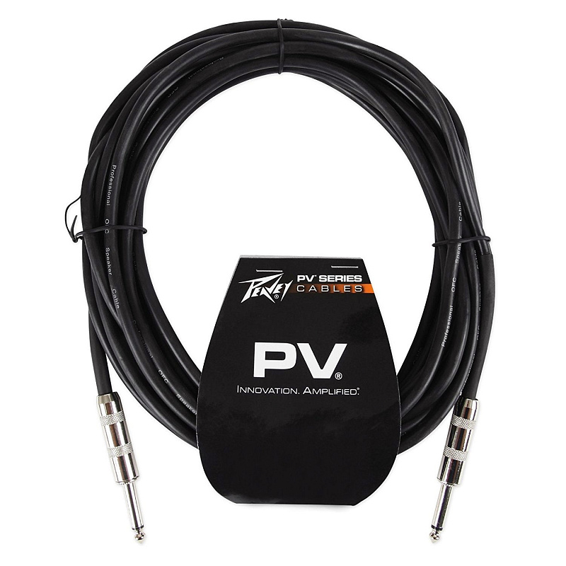 Фото Peavey PV 15 18GA S/S SPKR CBL