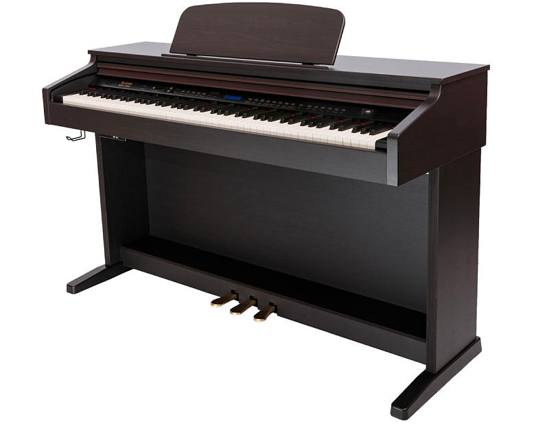 Фото Цифровое пианино ROCKDALE Sonata Rosewood