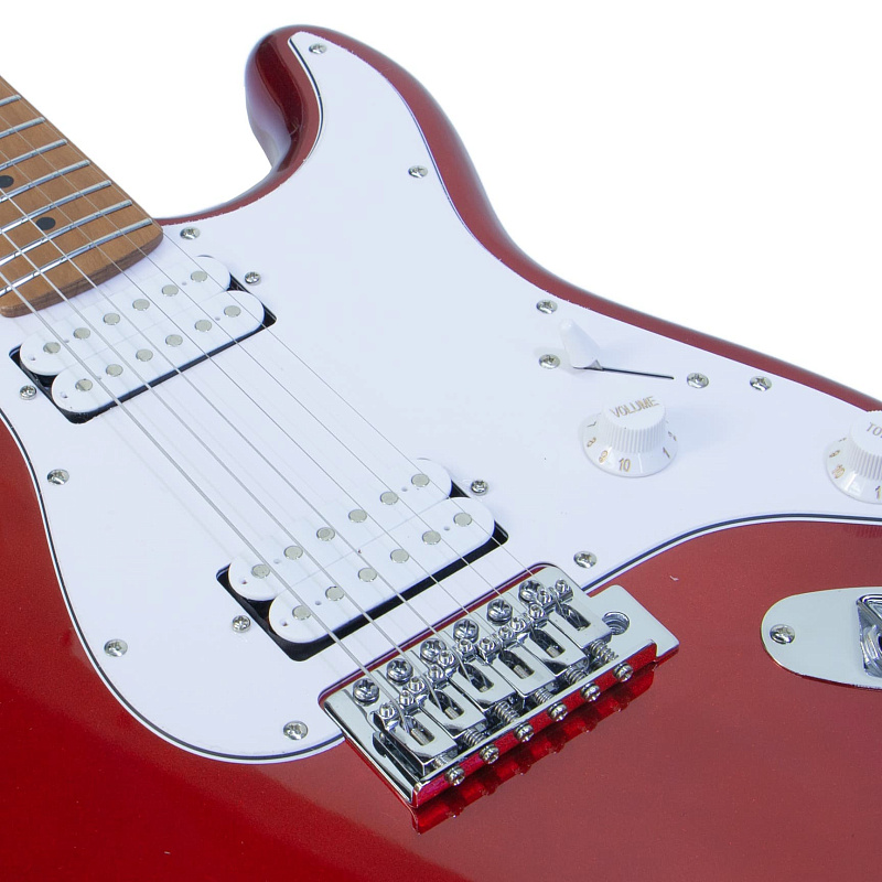 Фото Электрогитара Bosstone SG-04 V.2 HH RD (2025)