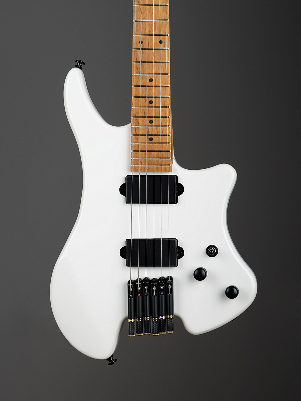 Фото Электрогитара Caraya HL-1A-WH