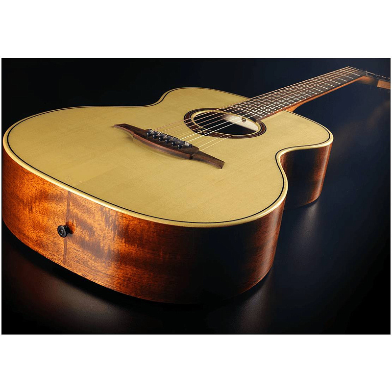 Фото LAG T-88A - Гитара акустическая Лаг