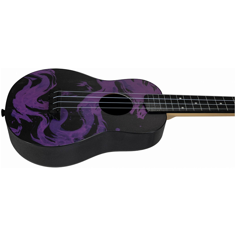 Фото Укулеле концерт FLIGHT TUC-40 DRAGON