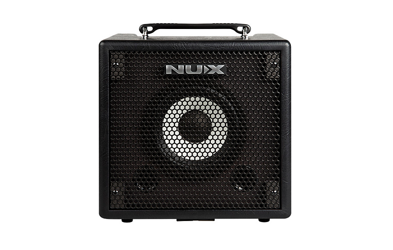 Фото Басовый комбоусилитель Nux Cherub Mighty-Bass-50BT