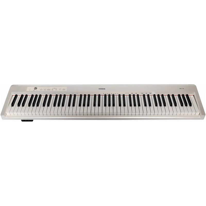 Фото Цифровое пианино ARAMIUS APS-110 WH