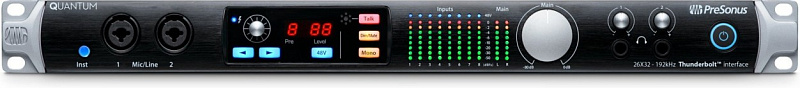 Фото PreSonus Quantum