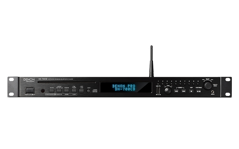 Фото Медиаплеер Denon DN-700CB