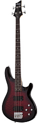 Бас гитара Schecter C-4 Plus STCB