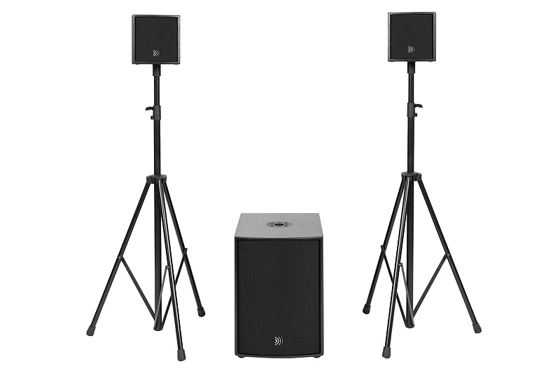 Фото Комплект акустики DS Proaudio ANT