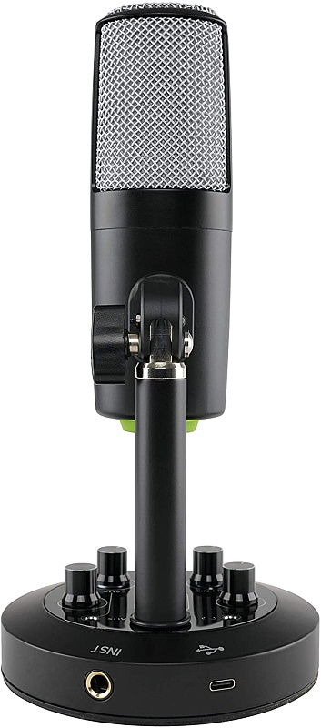 Фото MACKIE CHROMIUM