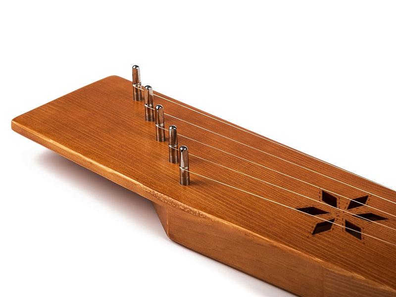 Фото Гусли Мозеръ GWS-51M