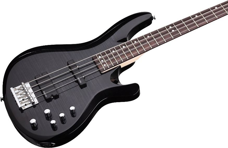 Фото Бас гитара Schecter C-4 DELUXE SBK