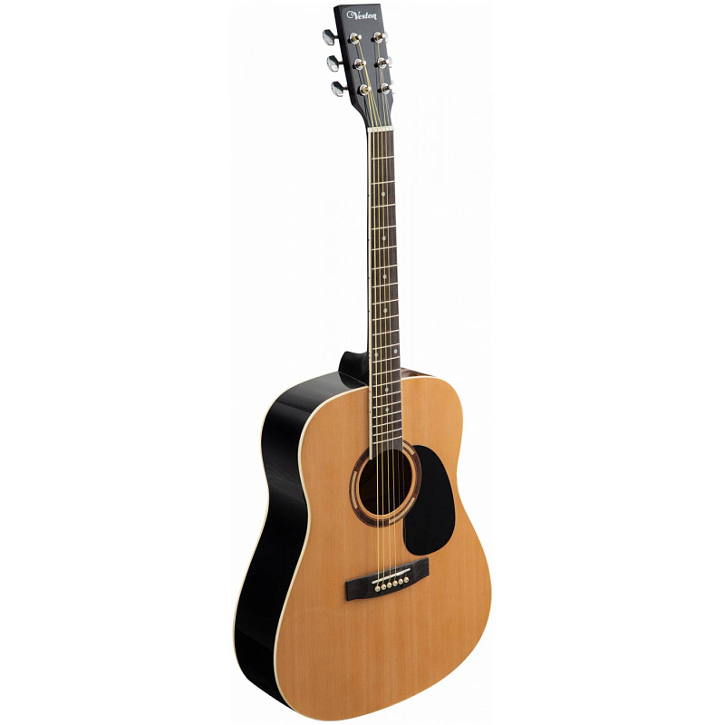 Фото Акустическая гитара VESTON D-40 SP/N