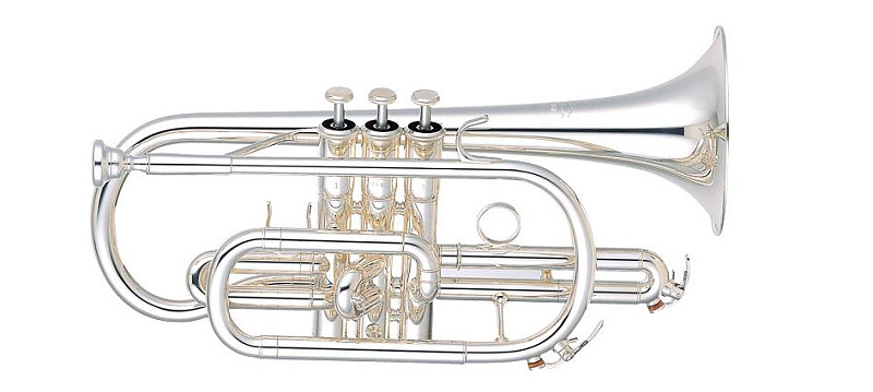 Фото Корнет Yamaha YCR-6330SII