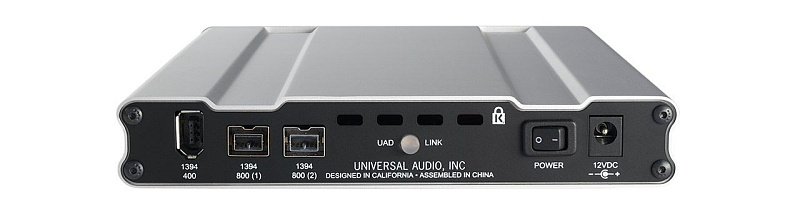 Фото Universal Audio UAD-2 Satellite QUAD Core