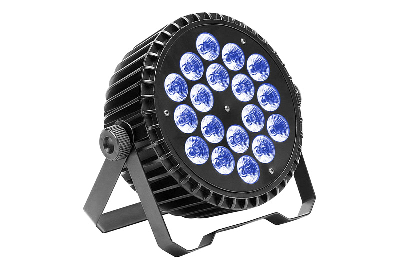 Фото Светодиодный прибор XLine Light LED PAR 1815