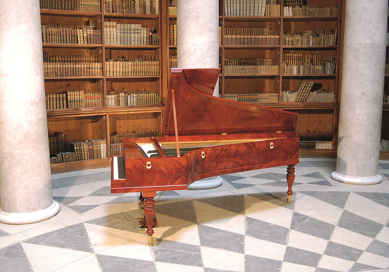 Фото PAUL McNULTY CC - F4 AFTER PLEYEL OP. 1555, 1830