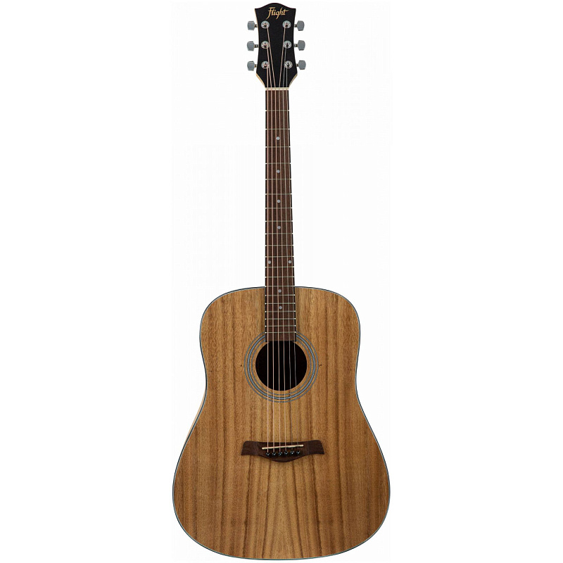 Фото Акустическая гитара FLIGHT D-175 AC