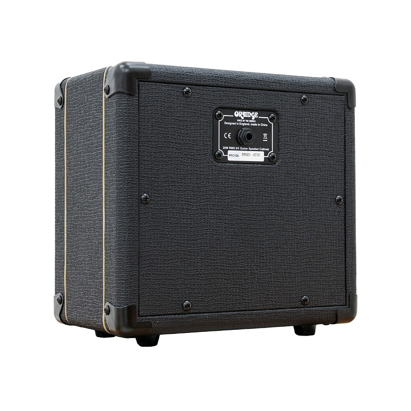 Фото Гитарный кабинет Orange PPC108 BK