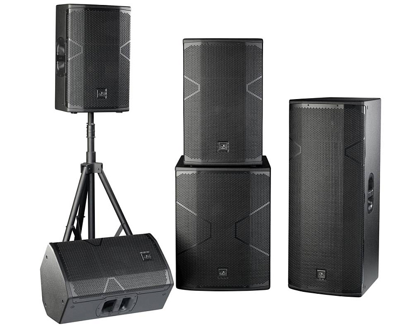 Фото DAS AUDIO VANTEC-218A