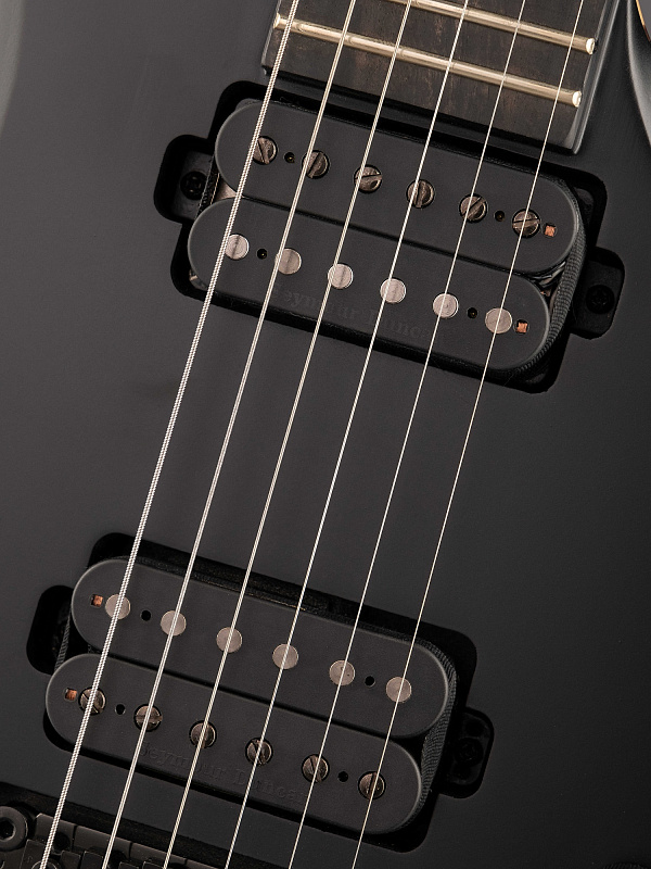 Фото Электрогитара Cort X500-Menace-BKS X Series