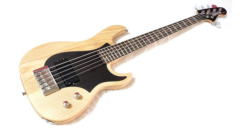 Фото Бас-гитара Inspector Basstion-nat