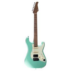 Электрогитара Mooer GTRS S801 Green