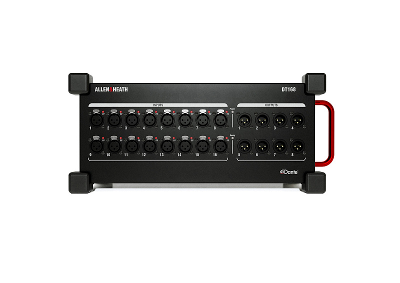 Фото  ALLEN&HEATH DLIVE-DT168