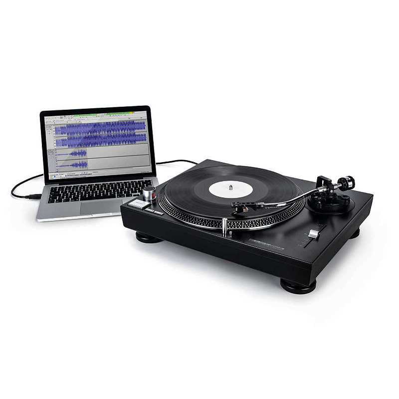Фото Reloop RP-2000 USB MK2