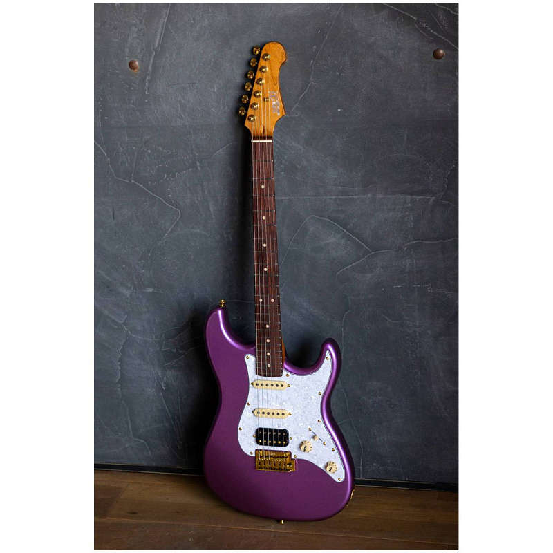 Фото Электрогитара JET JS-480 VI G