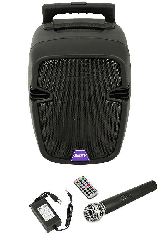 Фото Активная акустическая система Acury AS-8T