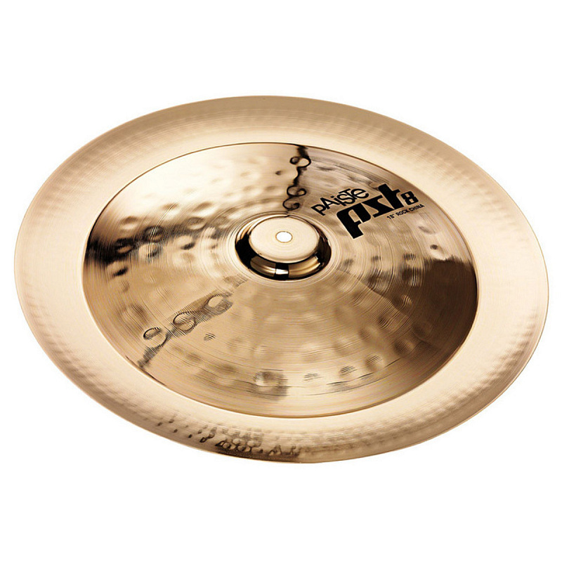 Фото Paiste 18 Rock China PST8 Ударный инструмент, тарелка