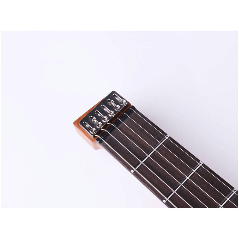 Фото Электрогитара безголовая MOLLO NH600 BK