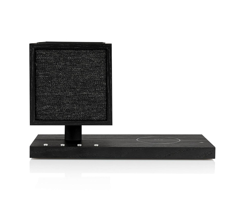 Фото Портативная акустическая система Tivoli Revive Black