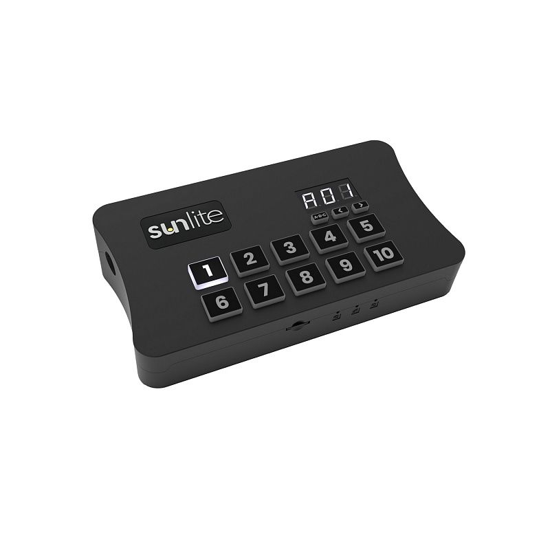 Фото DMX контроллер SUNLITE-EC