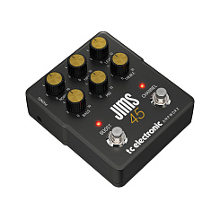 Педаль TC ELECTRONIC JIMS 45 PREAMP