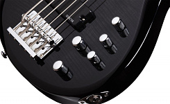 Бас гитара Schecter C-5 DELUXE SBK