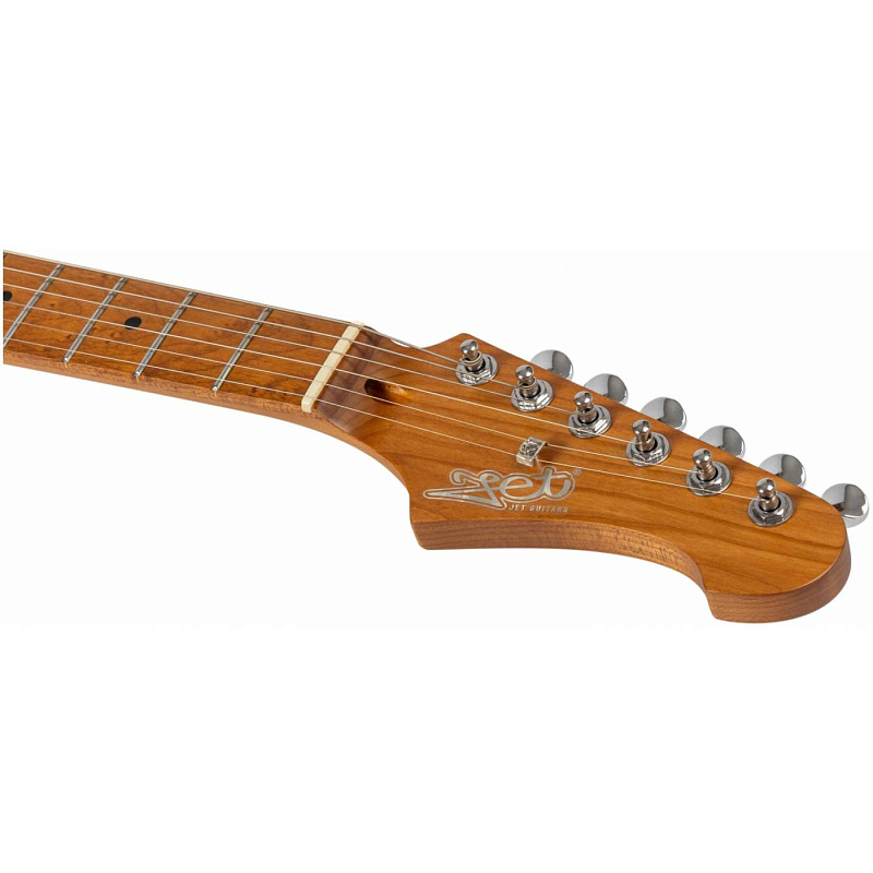 Фото Электрогитара JET JS-300 Mini SFG