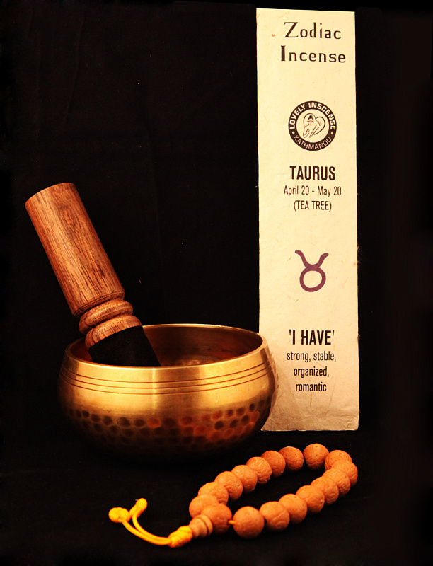 Фото Поющая чаша Полуковка SBHM10/бодхи