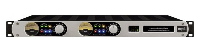 Фото SPL Premium Mic Preamp | De-Esser AES