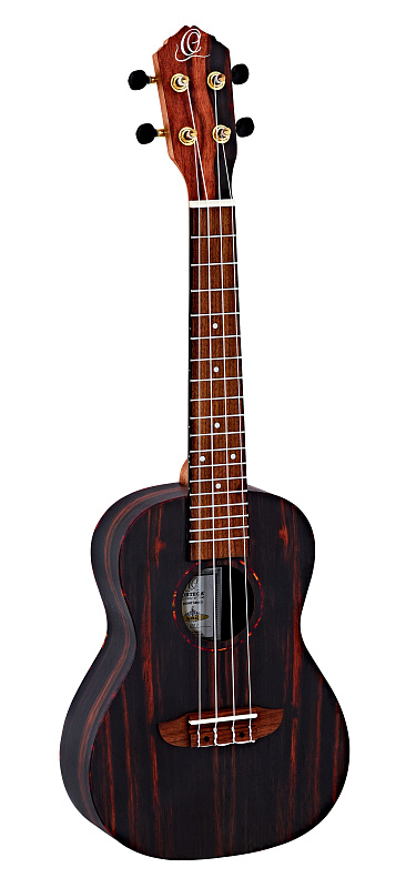 Фото Ortega RUEB-CC Ebony Series