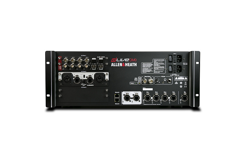 Фото Allen&Heath DLIVE-DM0