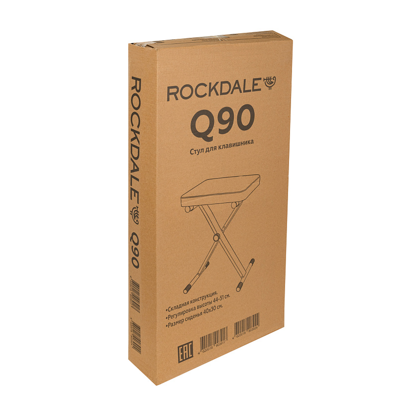 Фото Банкетка ROCKDALE Q-90 white