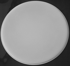 Пластик для малого и том барабана 18" Foix FDH-25WC-18