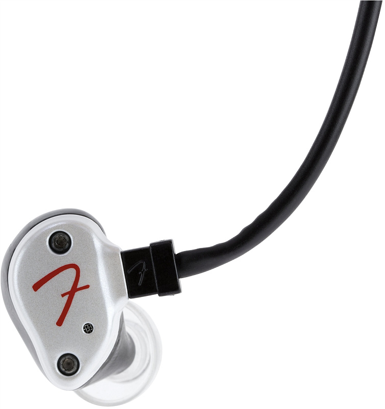 Фото FENDER PureSonic Wired earbud Olympic Pearl